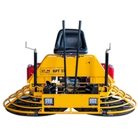 Двухроторные затирочные машины STEM Techno